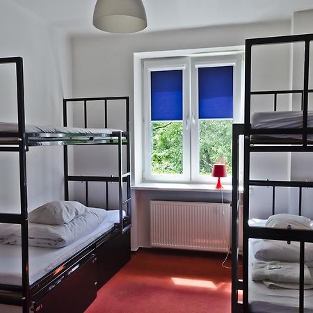 Wilson Hostel Warszawa Warsaw Ngoại thất bức ảnh