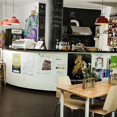 Wilson Hostel Warszawa Warsaw Ngoại thất bức ảnh