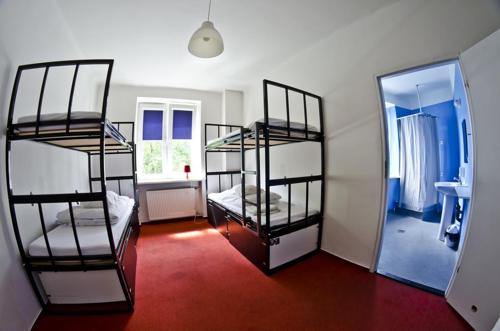Wilson Hostel Warszawa Warsaw Ngoại thất bức ảnh