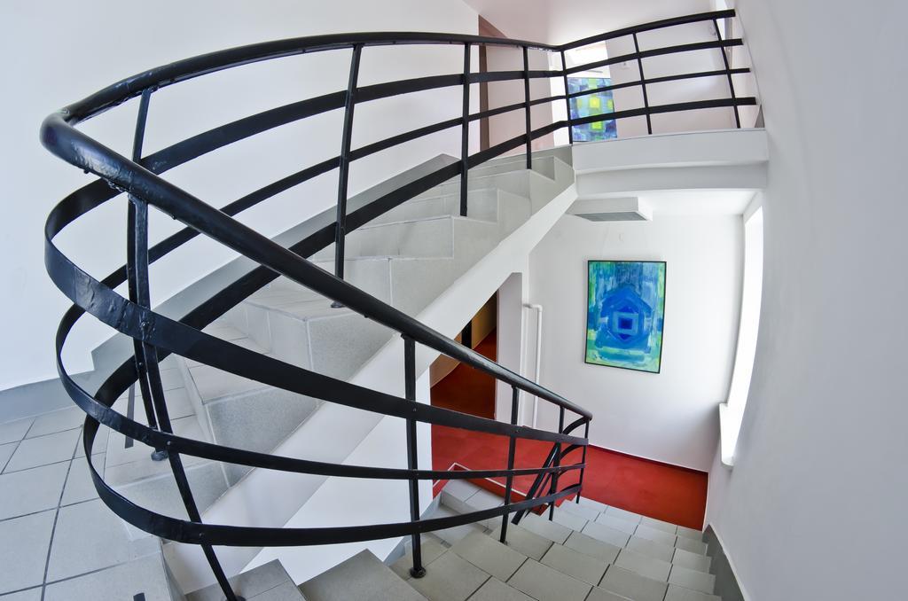 Wilson Hostel Warszawa Warsaw Ngoại thất bức ảnh