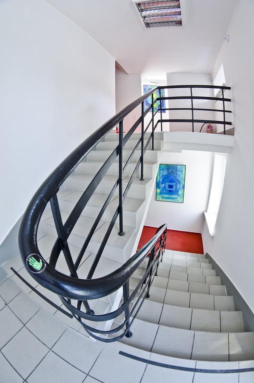 Wilson Hostel Warszawa Warsaw Ngoại thất bức ảnh