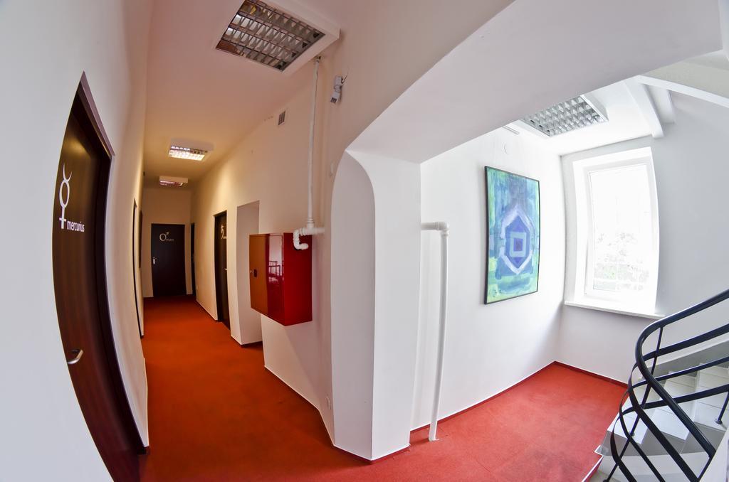Wilson Hostel Warszawa Warsaw Ngoại thất bức ảnh