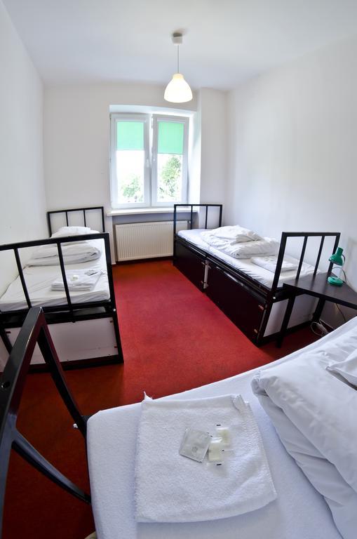 Wilson Hostel Warszawa Warsaw Phòng bức ảnh