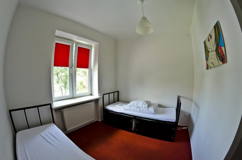 Wilson Hostel Warszawa Warsaw Phòng bức ảnh