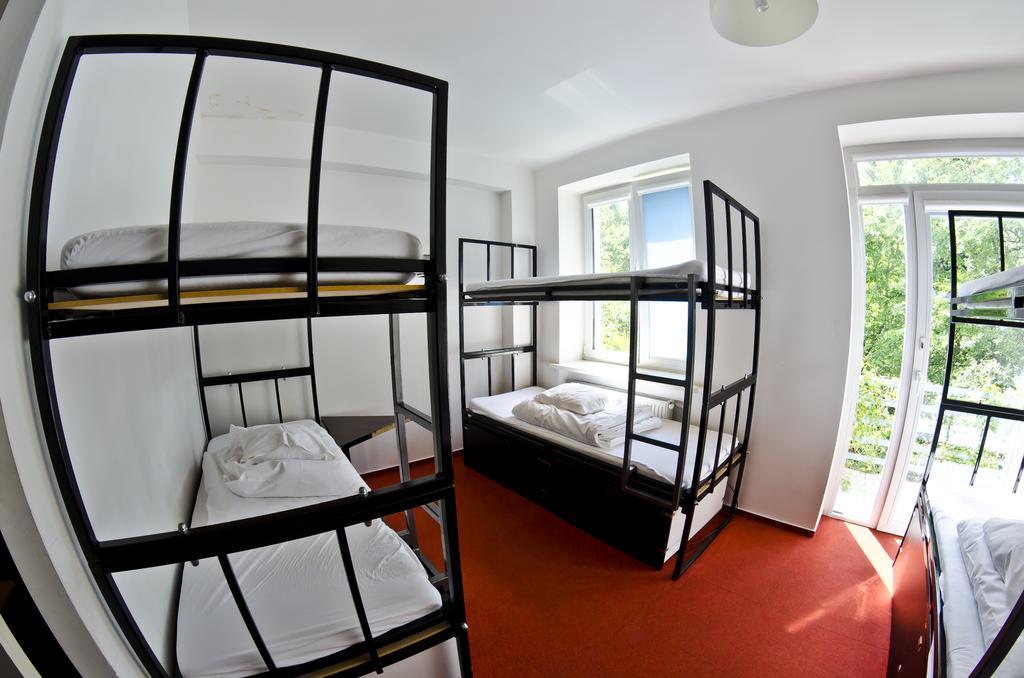 Wilson Hostel Warszawa Warsaw Phòng bức ảnh