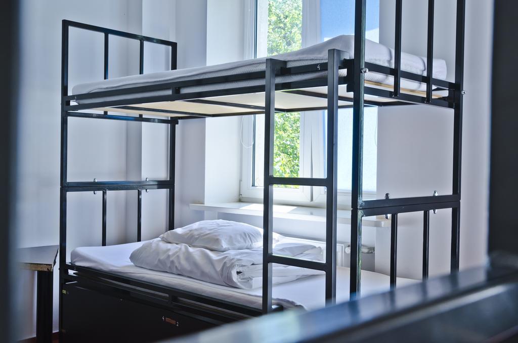 Wilson Hostel Warszawa Warsaw Phòng bức ảnh