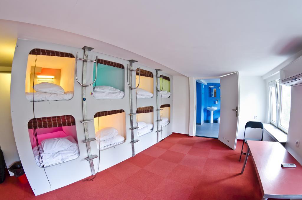 Wilson Hostel Warszawa Warsaw Phòng bức ảnh