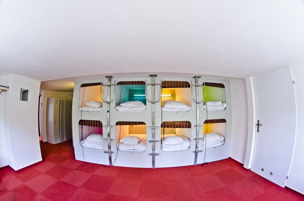 Wilson Hostel Warszawa Warsaw Phòng bức ảnh