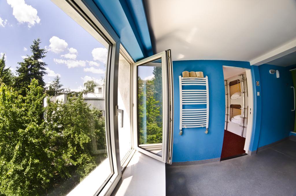 Wilson Hostel Warszawa Warsaw Phòng bức ảnh