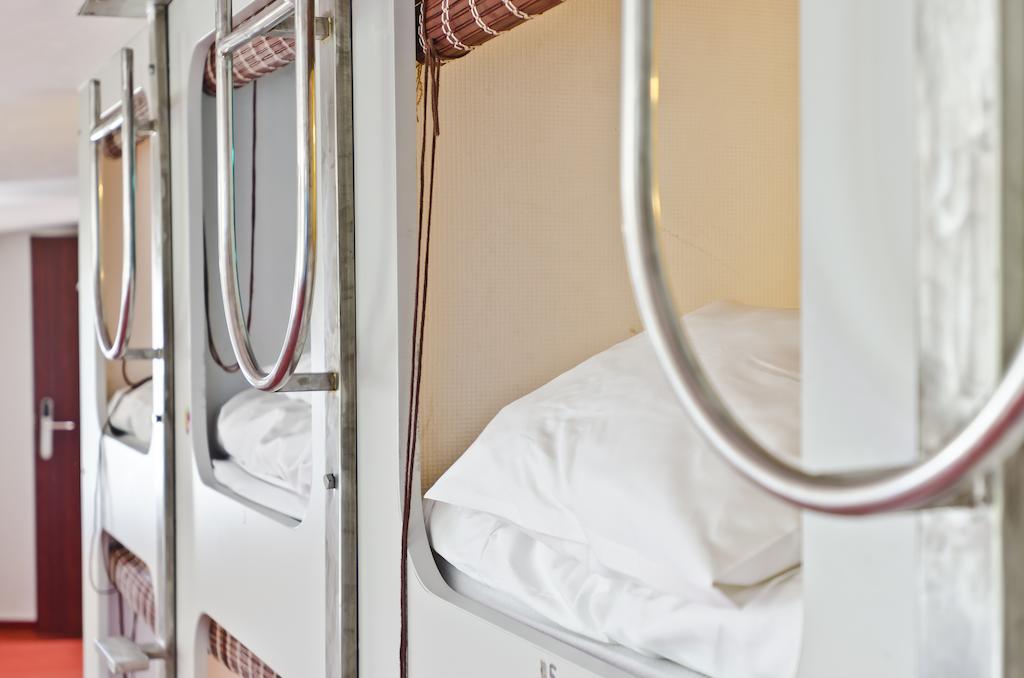 Wilson Hostel Warszawa Warsaw Phòng bức ảnh