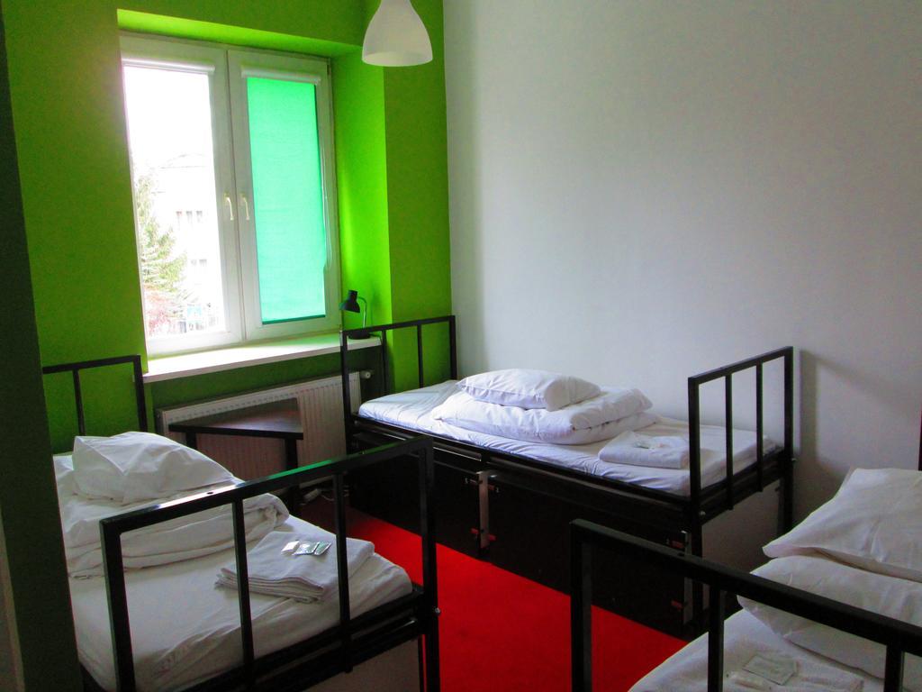 Wilson Hostel Warszawa Warsaw Phòng bức ảnh