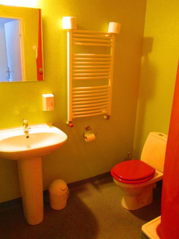 Wilson Hostel Warszawa Warsaw Phòng bức ảnh