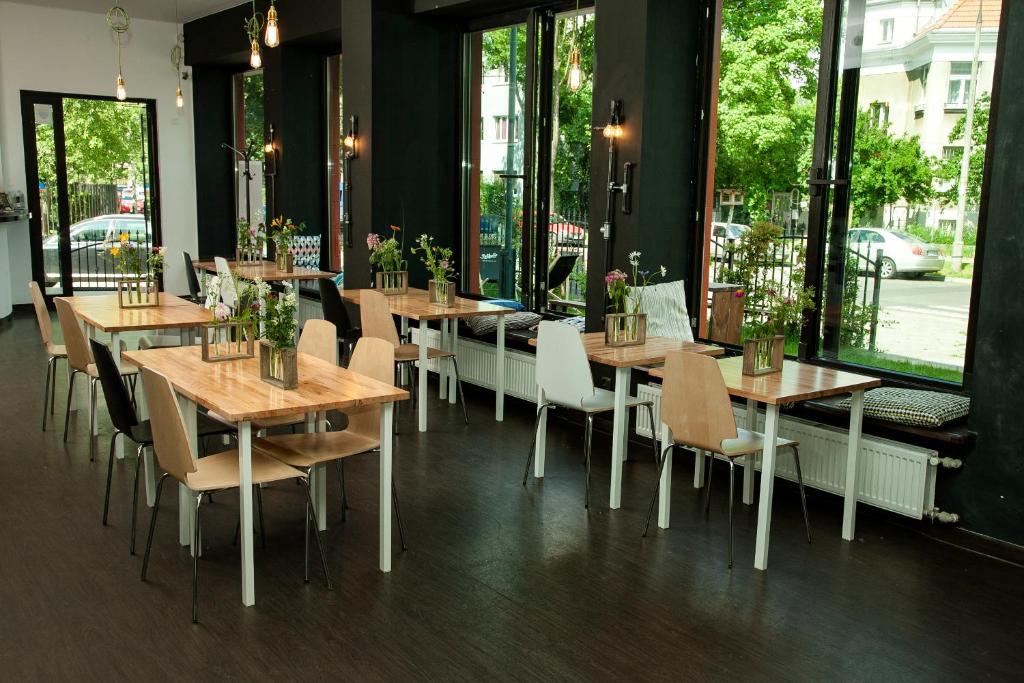 Wilson Hostel Warszawa Warsaw Ngoại thất bức ảnh